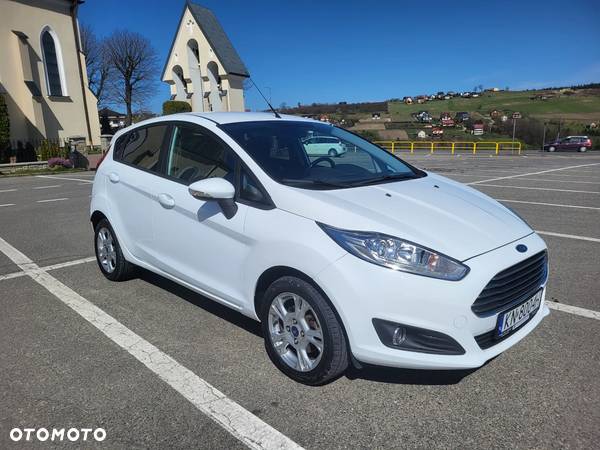 Ford Fiesta 1.25 Titanium EU6 - 7