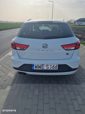 Seat Leon 1.4 EcoTSI FR S&S - 6