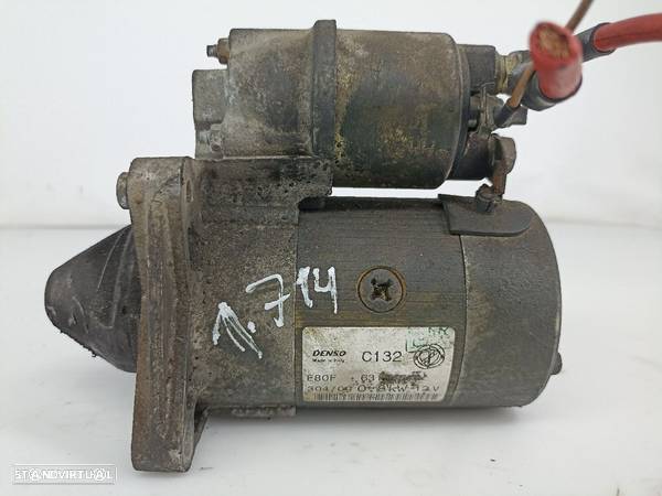 Motor De Arranque Fiat Punto (188_) - 4