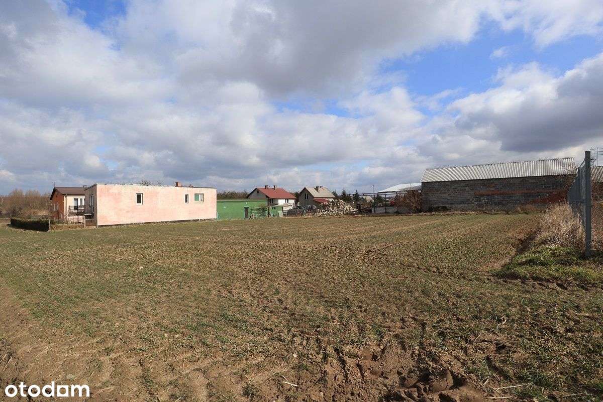 Na sprzedaż działki budowlane w Grąblinie - Pełny obrazek: 5/10