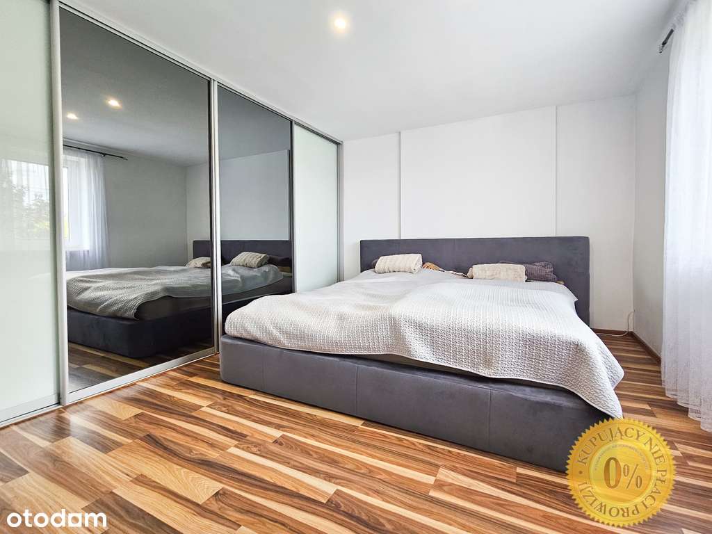 Blisko lasu, po remoncie, może być dwurodzinny !-14