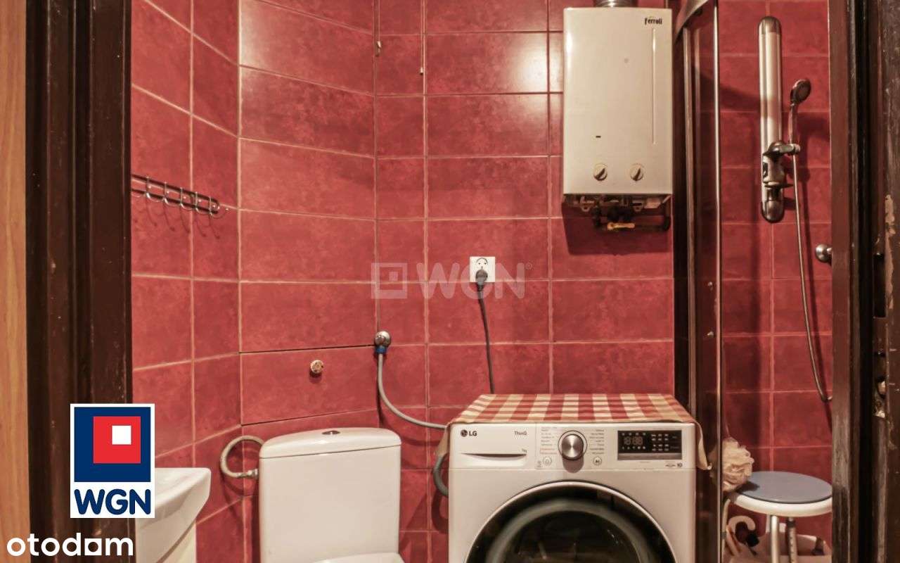 Mieszkanie, 32,80 m², Bolesławiec-7