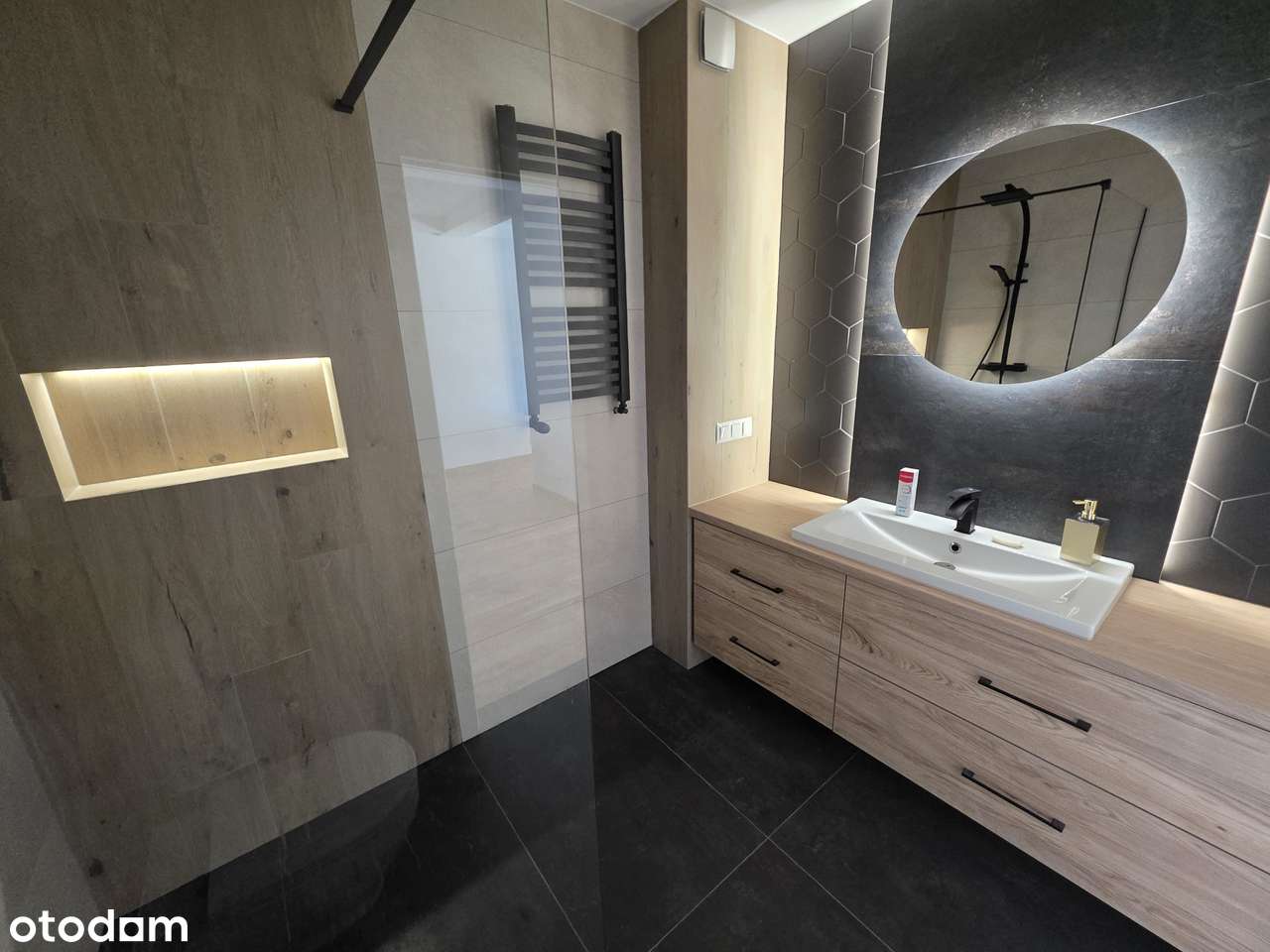 Świetny dom w Dyminach, wysoki standard wykończenia, strzeżone osiedle-8