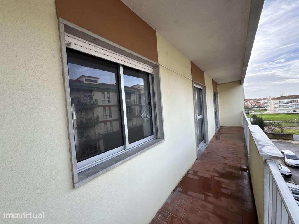 Apartamento T3 em Samora Correia-17