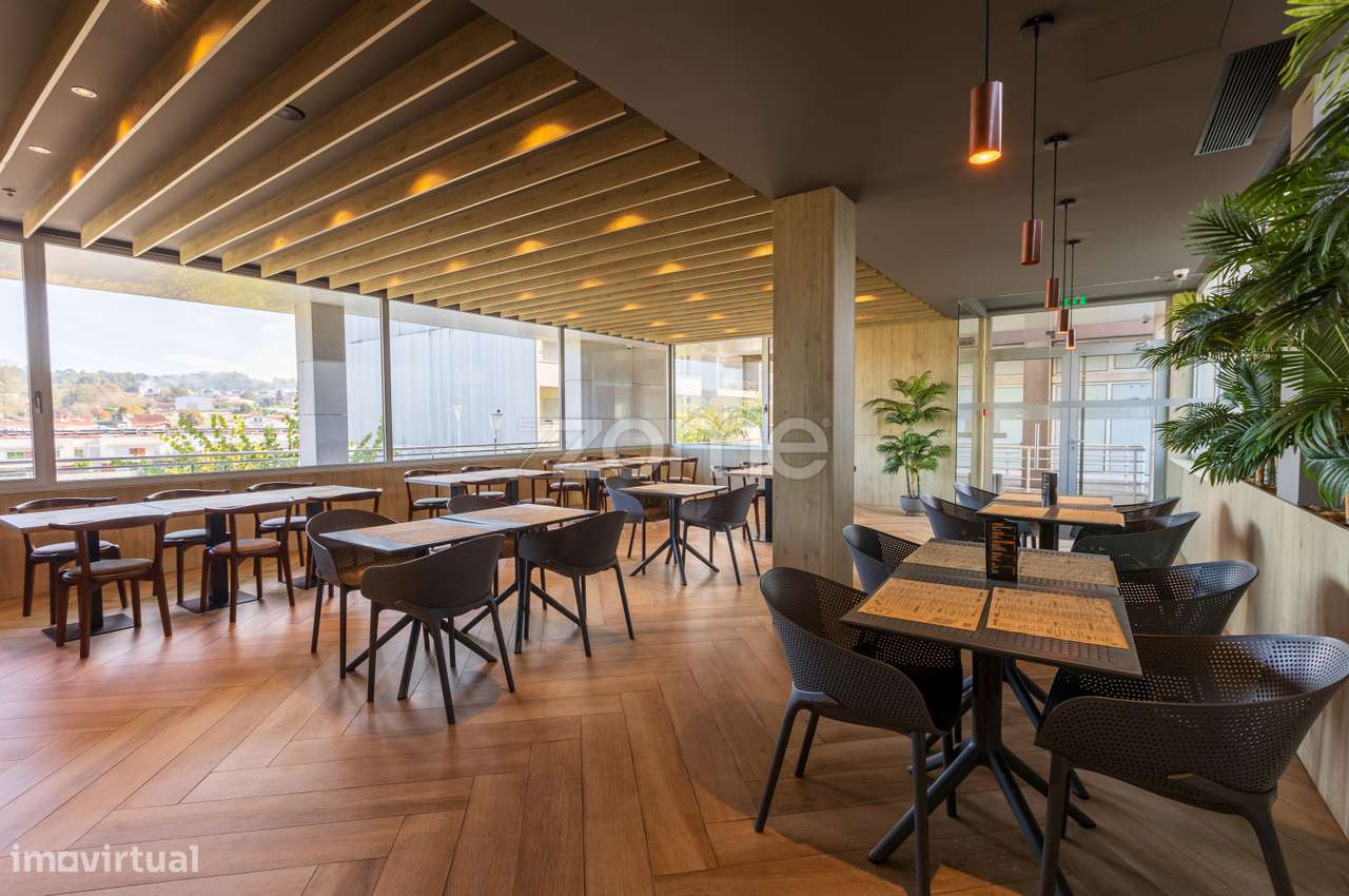 Restaurante para Trespasse-16