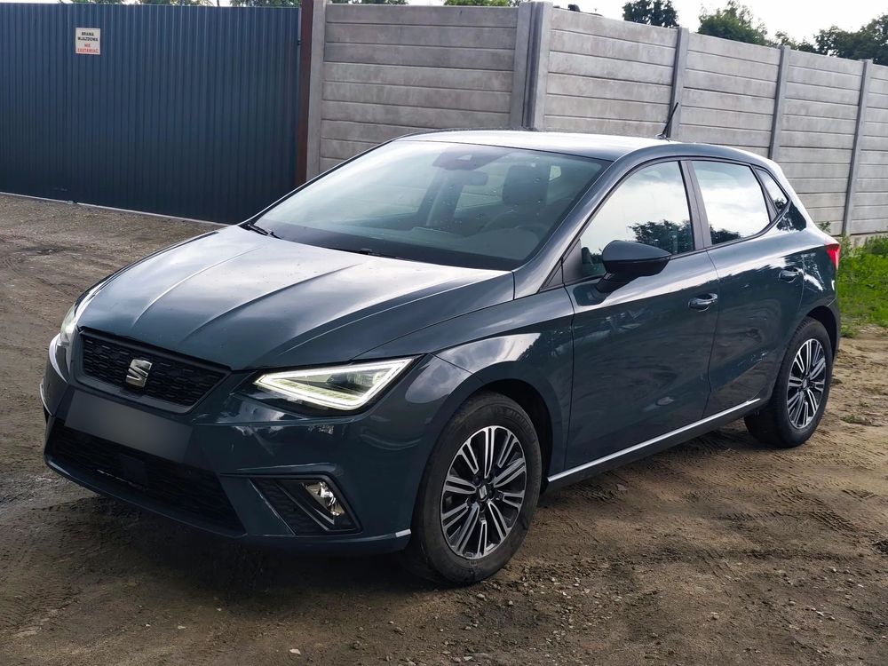 Seat Ibiza V 1.0 TSI S&S Carbon Edition 2024