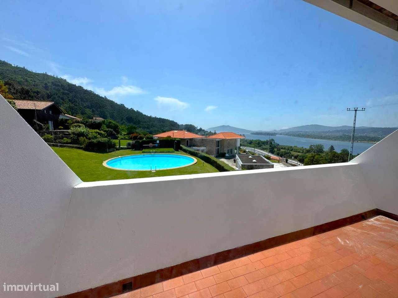 Moradia T3 com vista rio | Gondarém – Vila Nova de Cerveira-25