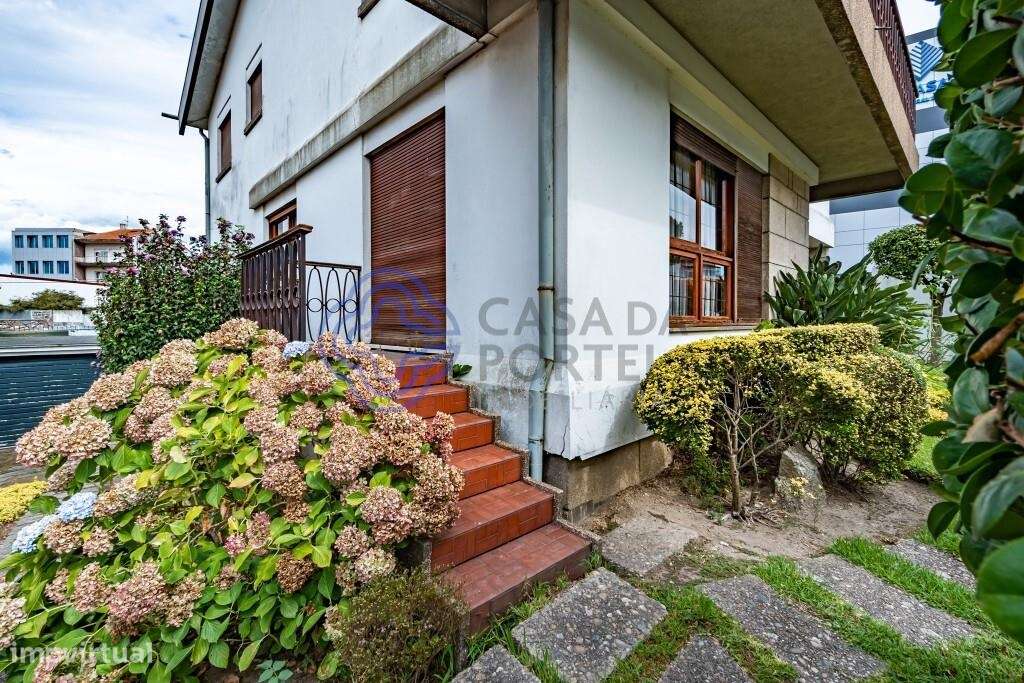 Moradia 4 frentes T6 - Paranhos - Porto - Grande imagem: 4/28