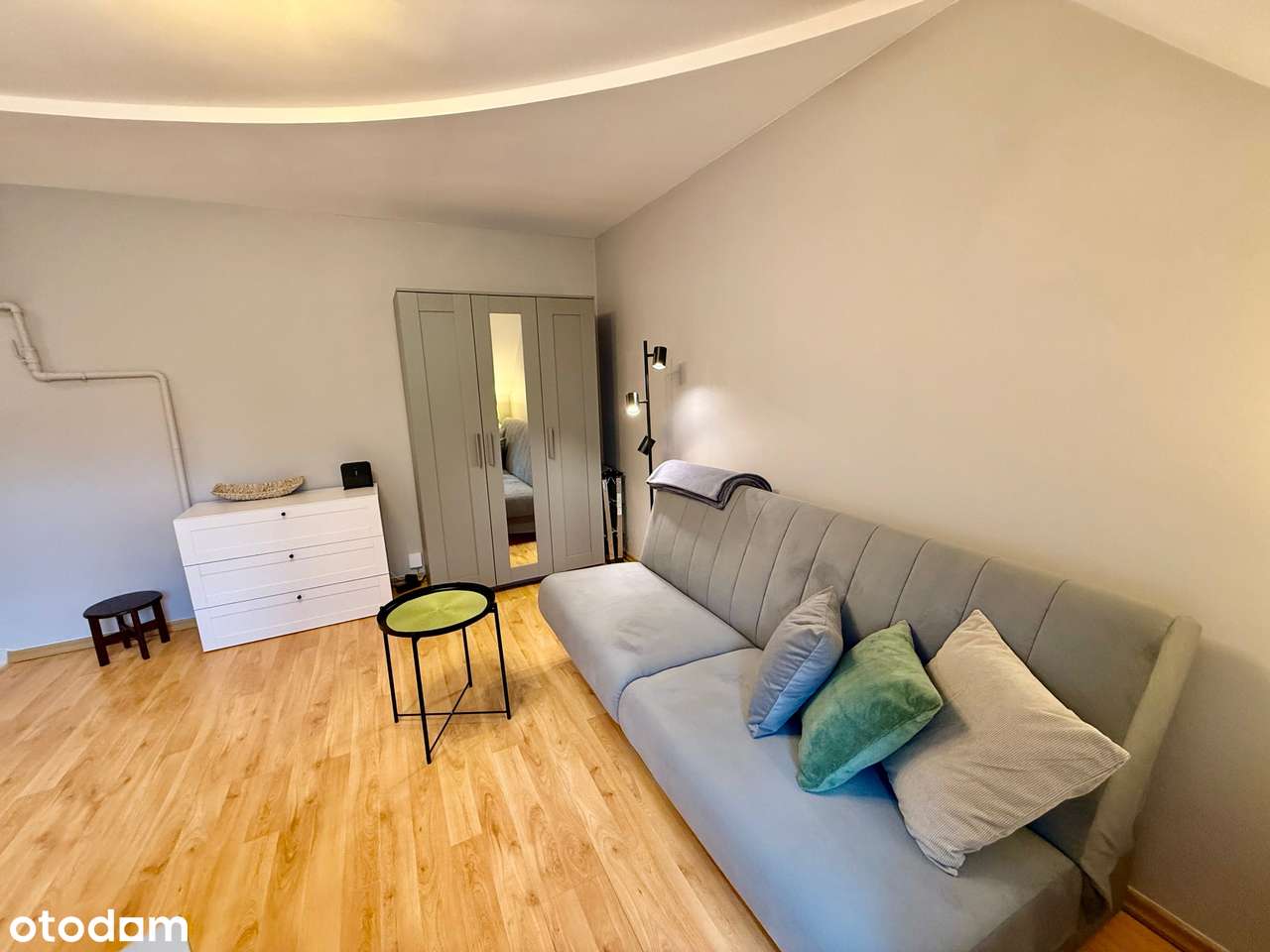 Kawalerka w centrum Katowic,blisko AWF,blisko Parku Kościuszki - Pełny obrazek: 4/12