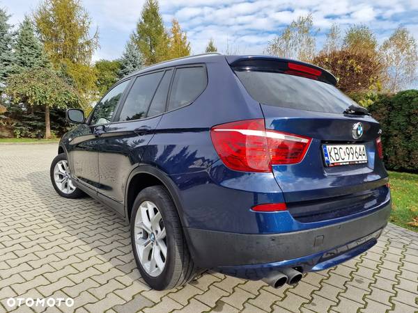 BMW X3 xDrive28i - 10