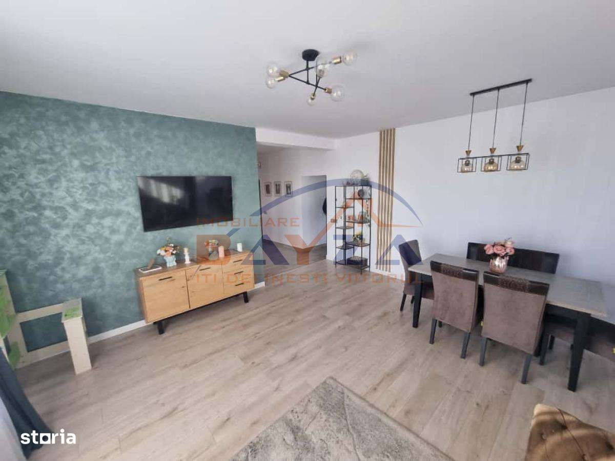 Casa superba Sat Sasar, suprafata 98 mp (86 utila+12 mp terasa) 5 ari - Imagine principală: 4/13