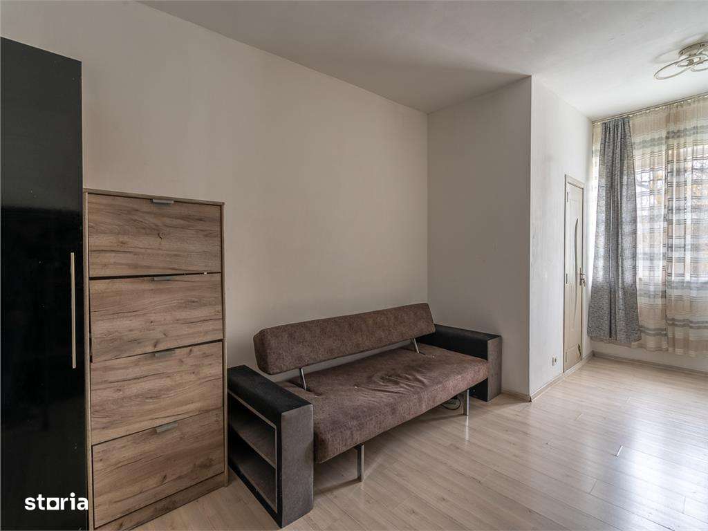 MUNCII BASARABIA,GARSONIERA,20 MP,ETAJ 3,BLOC 1970,INVESTITIE - Imagine principală: 4/10