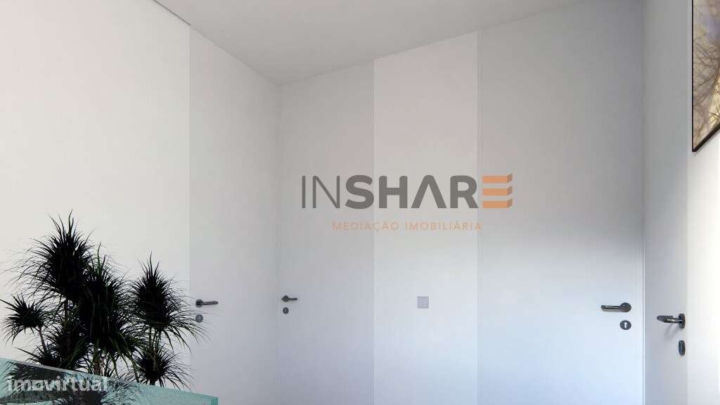 Moradia T3  Individual c/  Escritório – Palmeira, Braga-18