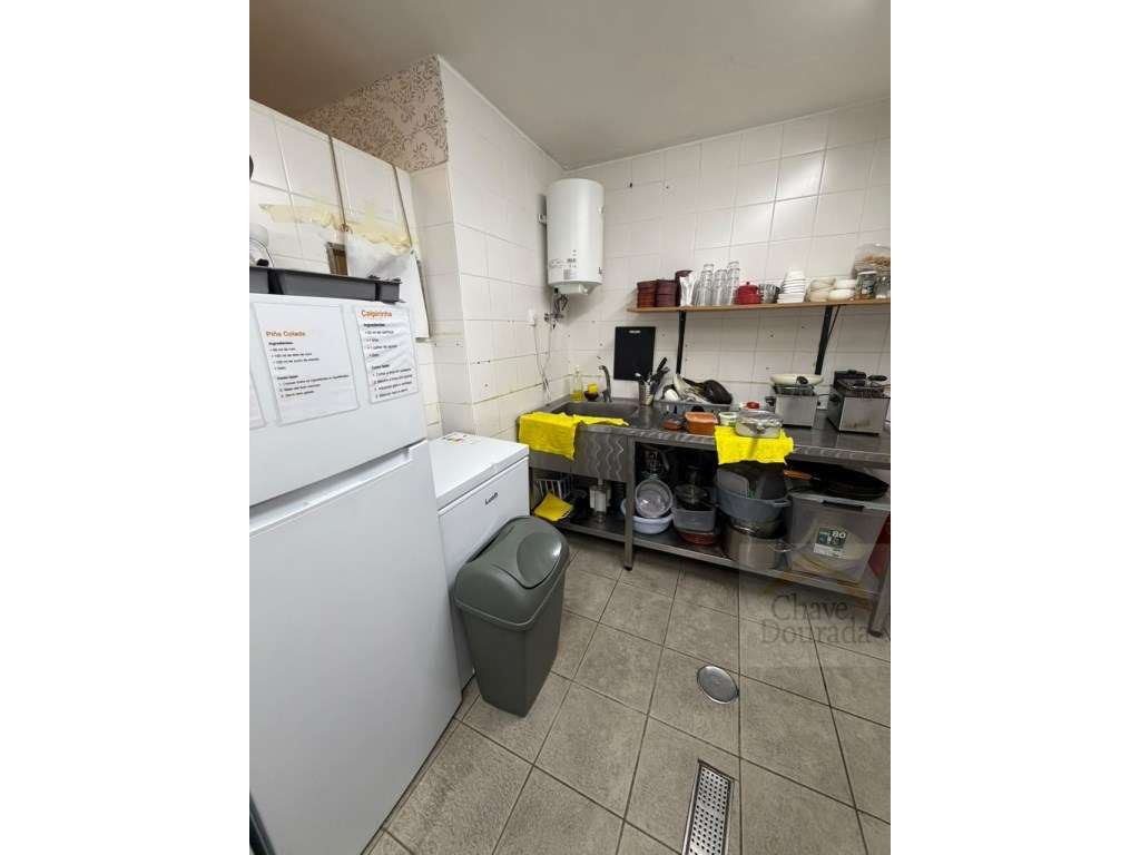 Trespasse de restaurante junto à Câmara Municipal de Coimbra-9
