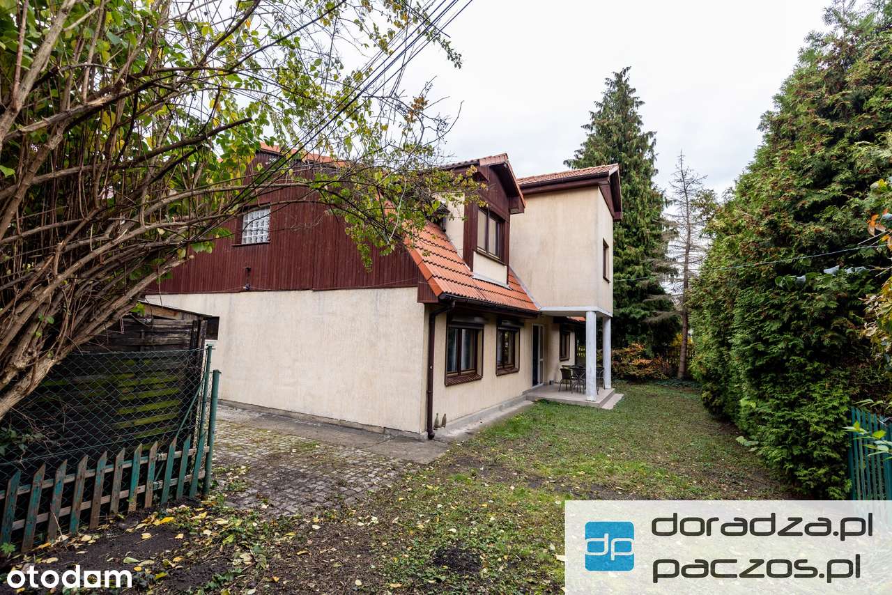 Dom wolnostojący 4 lokalowy, Wrocław / Ołtaszyn, ul. Ołtaszyńska-17