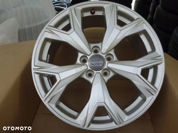 Felgi AUDI A1 82A VW T-CROSS 17'' 5X100 82A601025S - 1