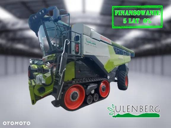 Claas LEXION 8700 TT - 1