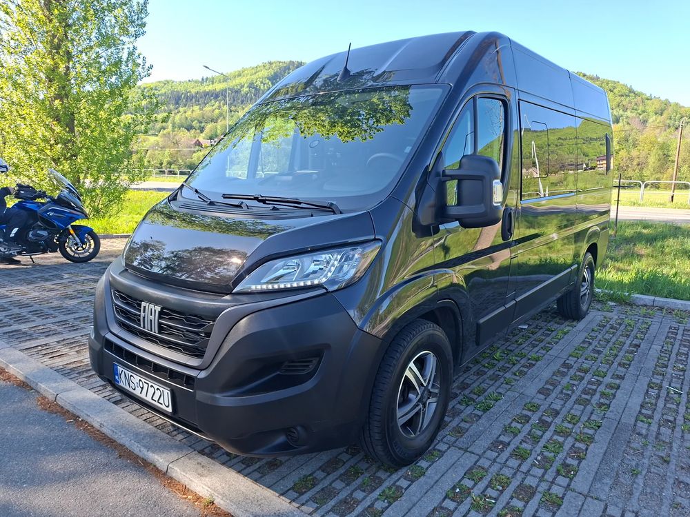 Fiat Ducato III L2H2 Luxusbus Panorama Autm 2022