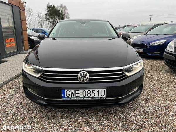 Volkswagen Passat 2.0 TDI BMT Highline DSG - 7