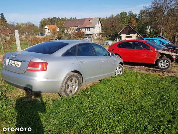 audi a6 c6 3,0tdi BMK Quattro na czesci - 2