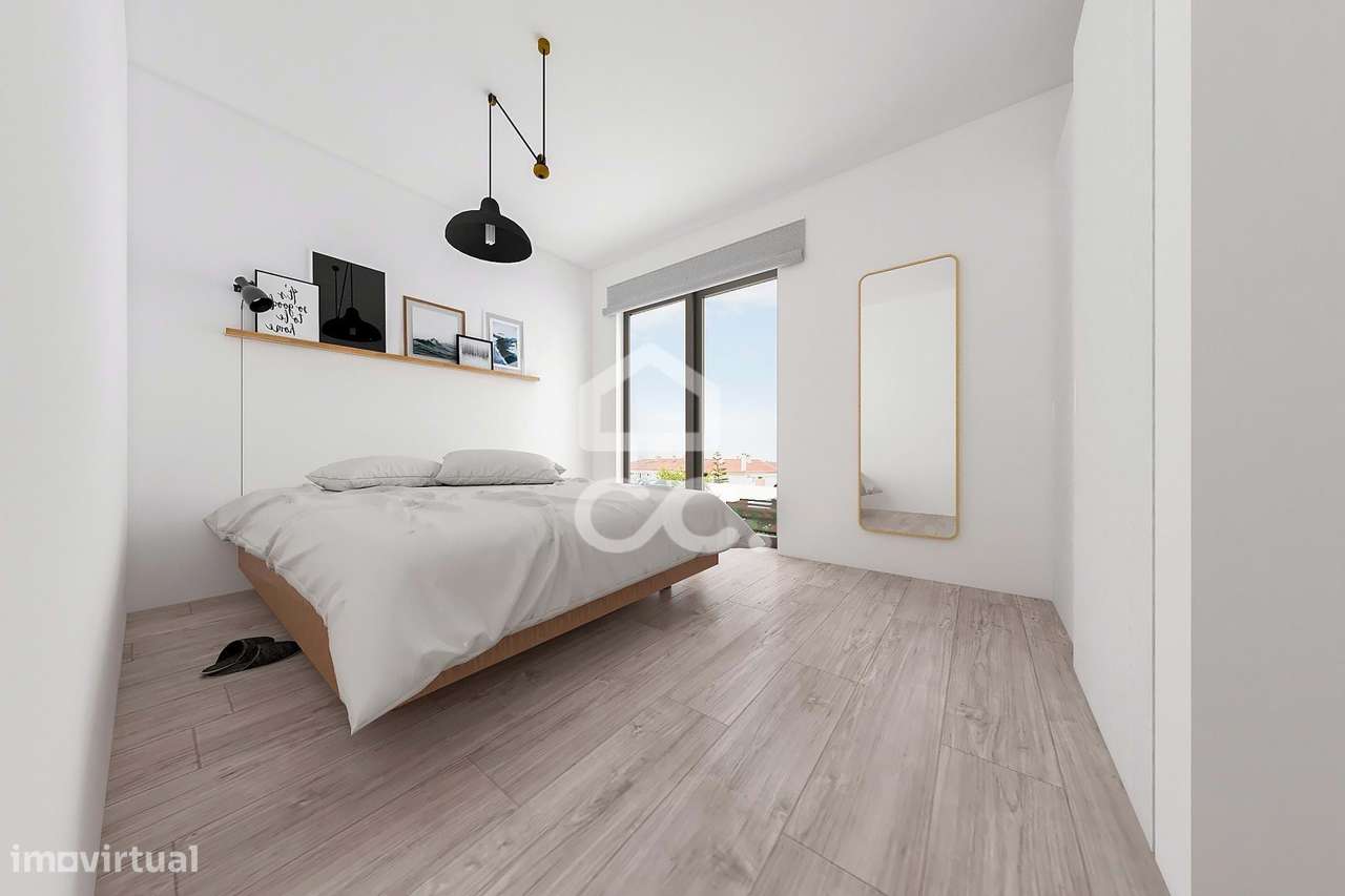 Moradia  T4 NOVA com Quintal e Alpendre | Canaviais (Évora) - Moradia-6