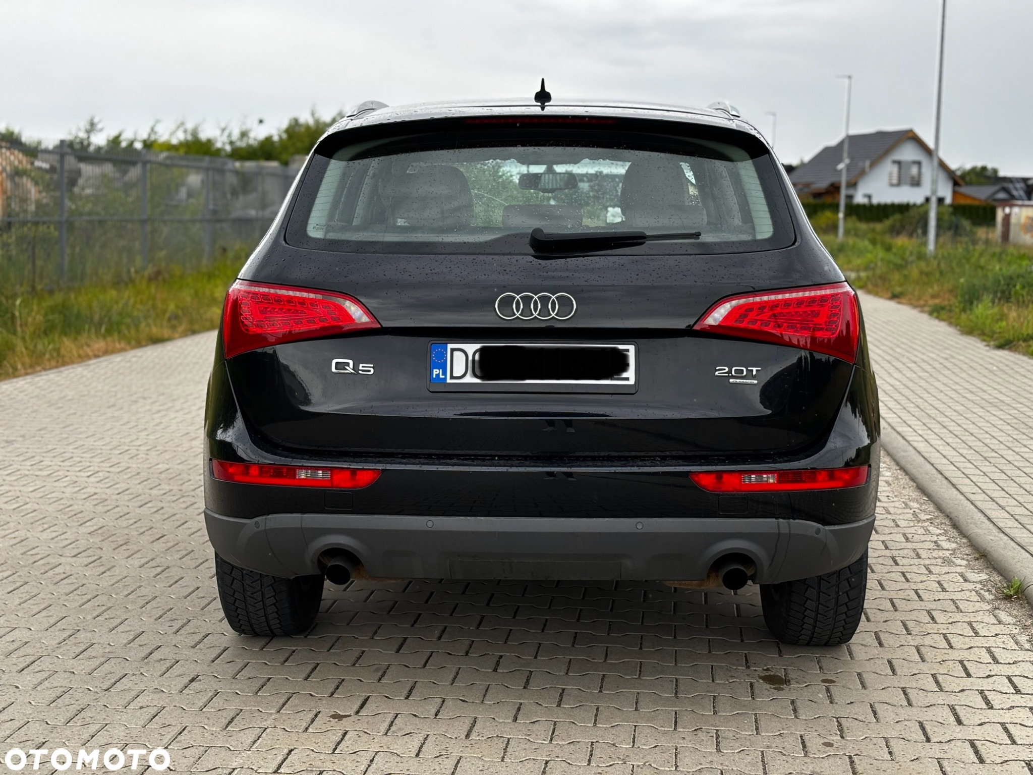 Audi Q5 2.0 TFSI Quattro - 5