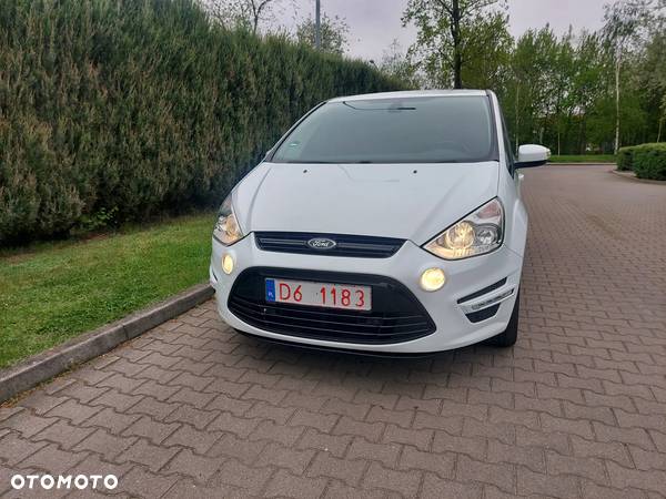 Ford S-Max 1.6 EcoBoost Start Stopp System Titanium X - 2