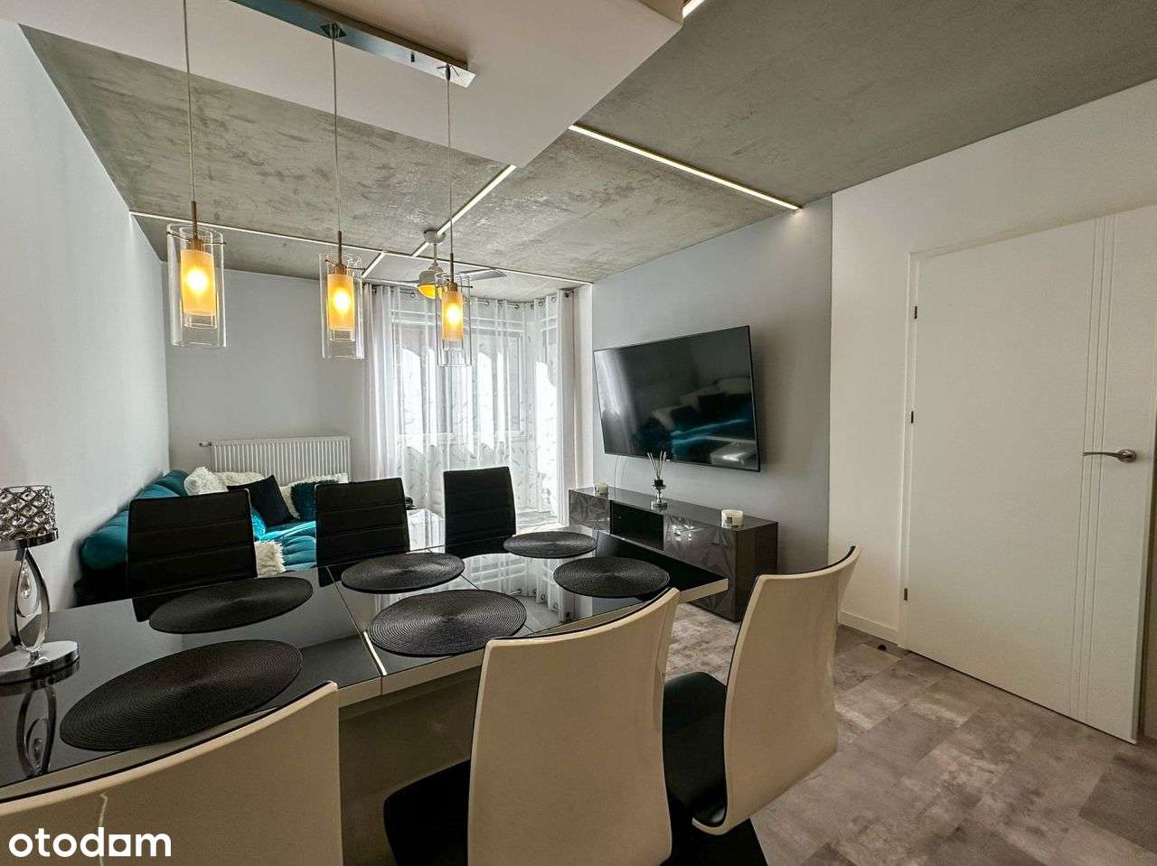 2 Pokoje Mistrzejowice 60m2 + balkon - Pełny obrazek: 5/13