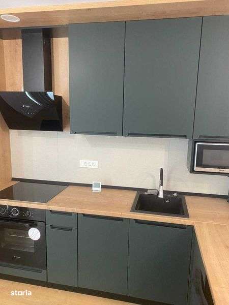 inchiriere apartament 2 camere Vivalia Grand V8 bloc nou - Imagine principală: 5/8