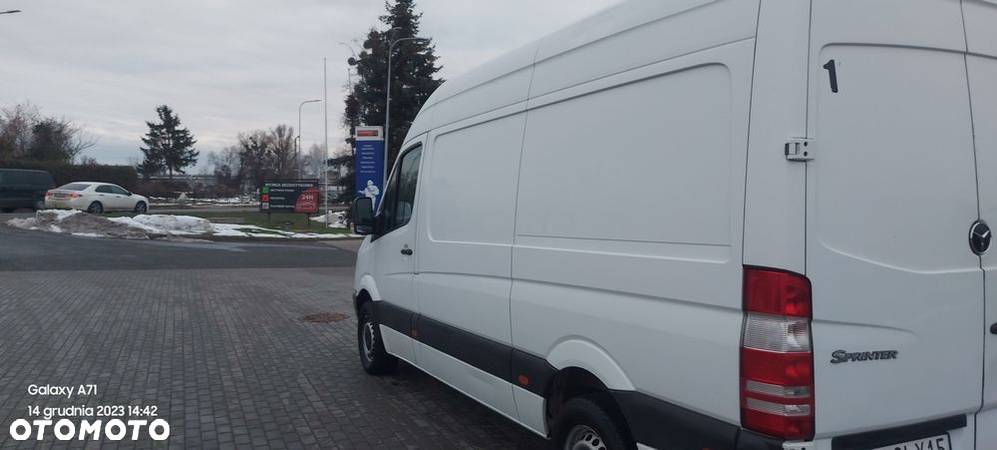 Mercedes-Benz sprinter chlodnia - 22