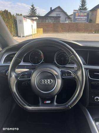 Audi A5 2.0 TFSI Sportback - 14