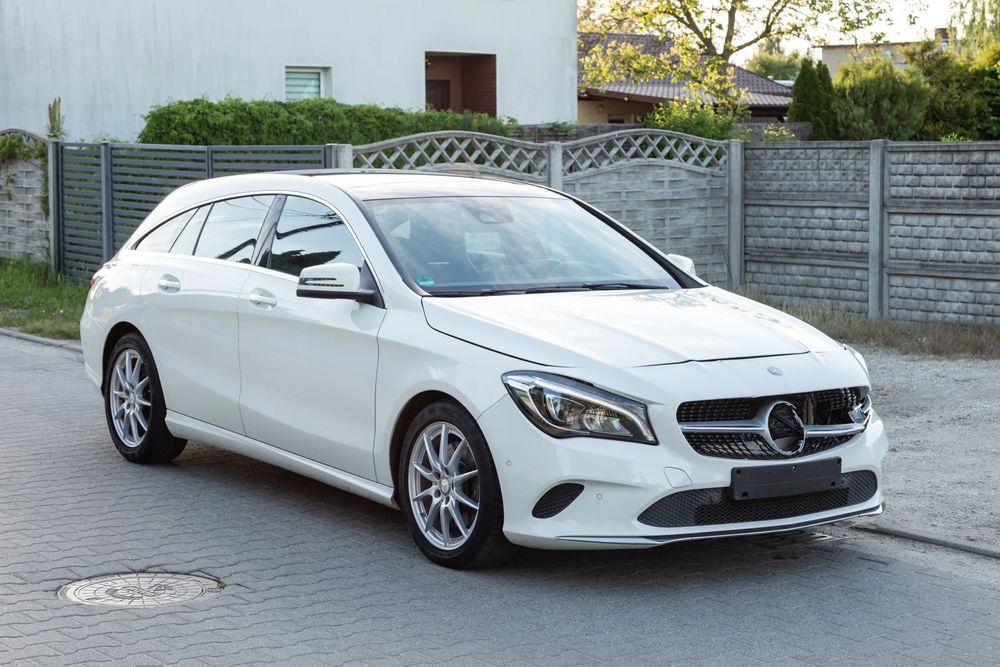 Mercedes-Benz CLA I 250 7G-DCT 2017