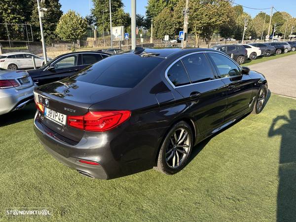 BMW 520 d Pack M Auto - 5