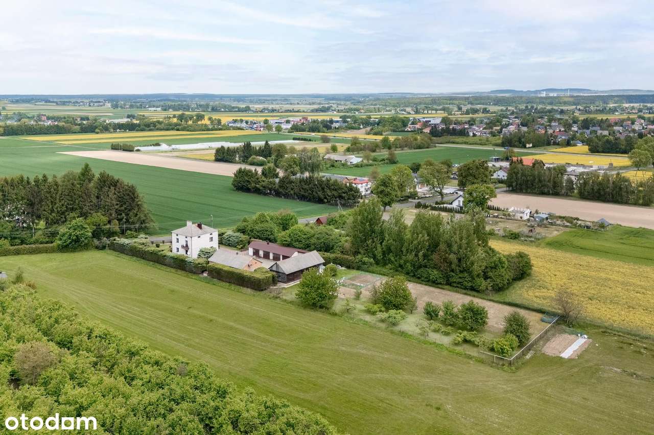 Dom + Warsztat + Działka = Prawdziwa okazja :) - Pełny obrazek: 4/20