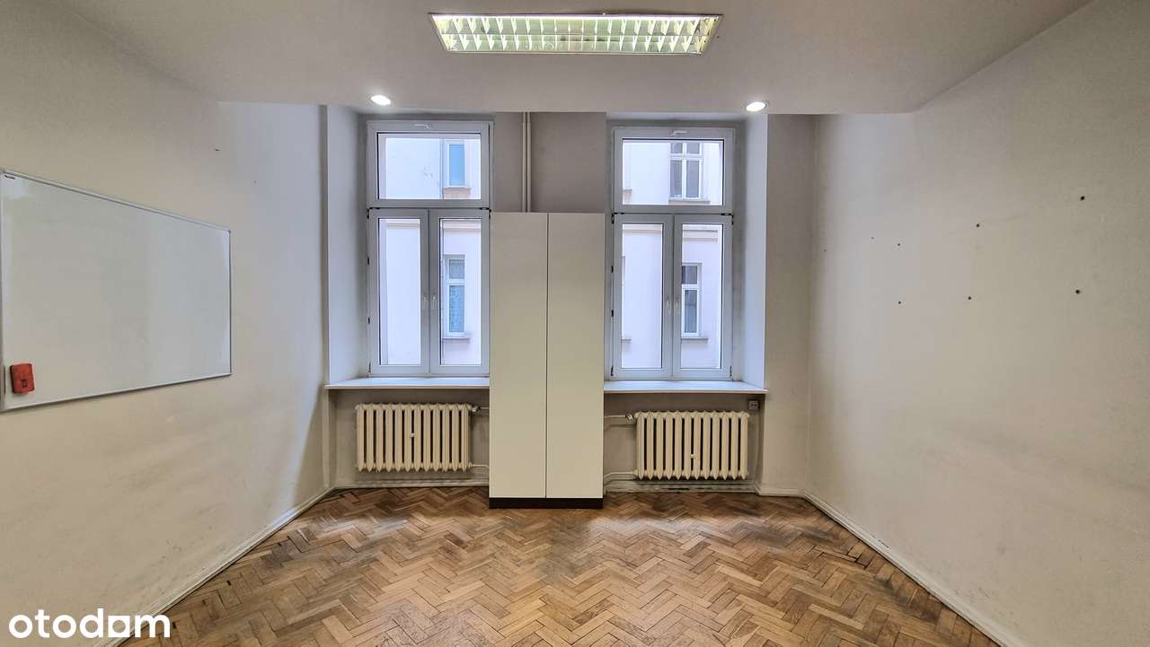 Na sprzedaż lokal biurowy usługowy - kancelaria przy SĄDZIE OKRĘGOWYM-5