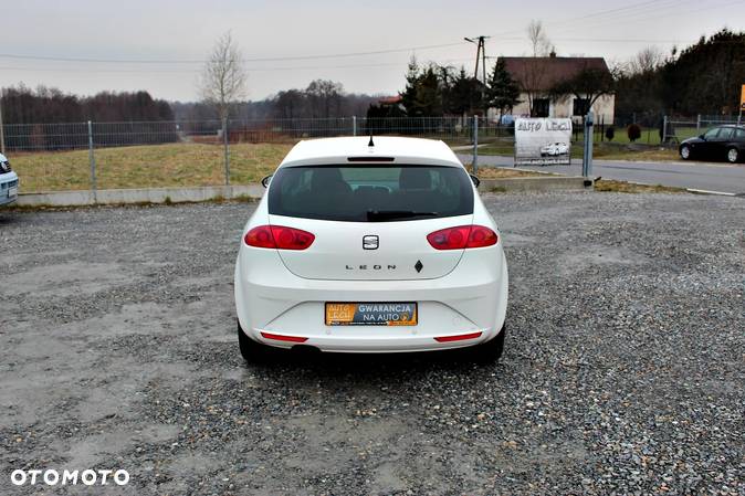 Seat Leon 1.4 TSI Comfort Limited - 7