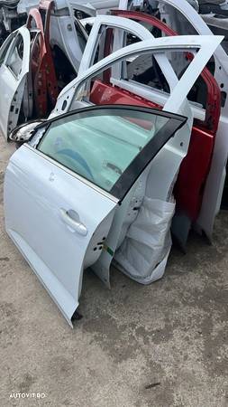 Ușă stânga față renault megane 4 - 3