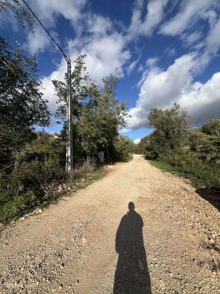 Terreno com luz | Loulé - Poço Geraldo - Grande imagem: 5/8