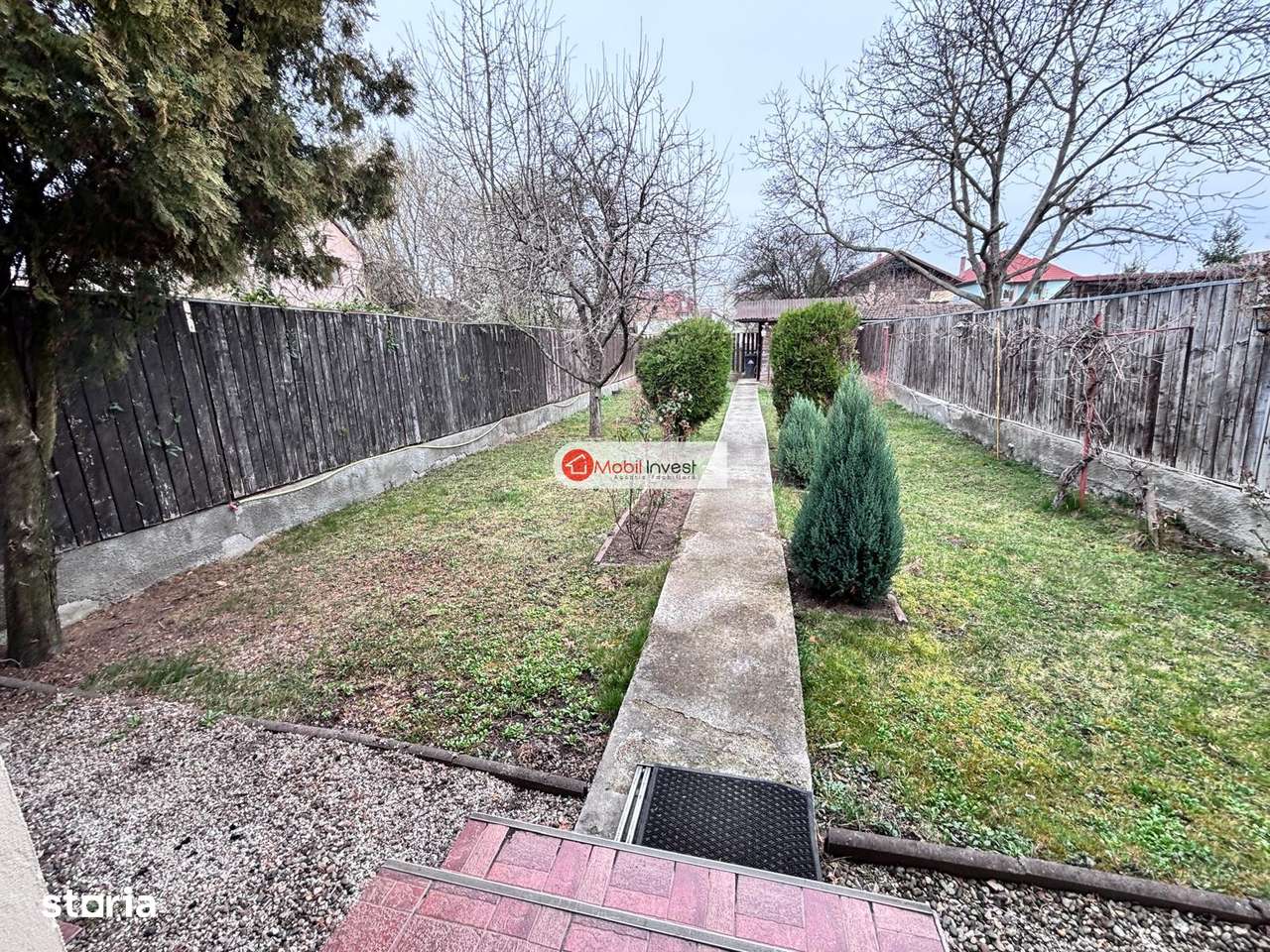 Casa tip duplex S+P+M,cu garaj si teren de 462 mp,in centrul orasului!-11