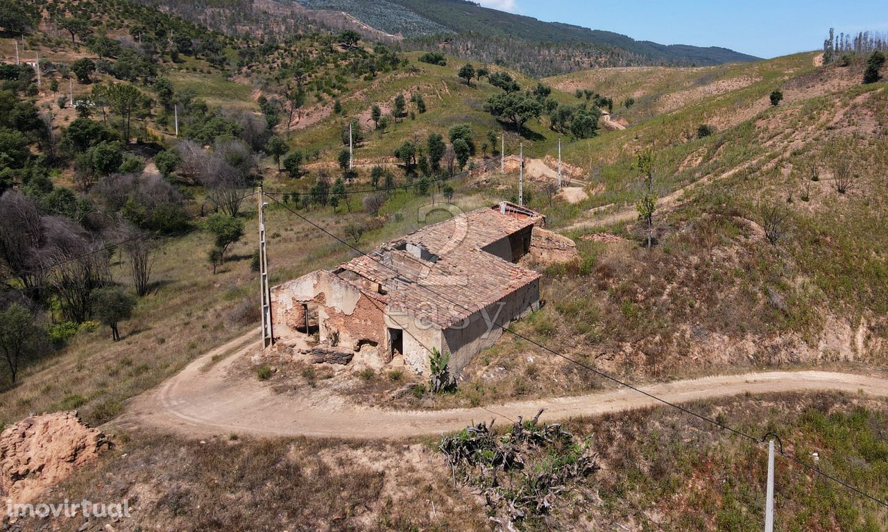 Quinta  Venda em Sabóia,Odemira