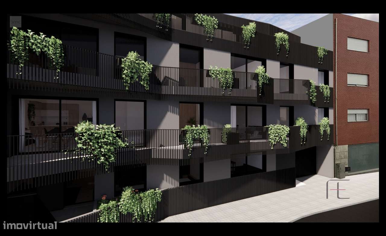 Apartamento T1 Venda em Matosinhos e Leça da Palmeira,Matosinhos - Grande imagem: 4/32