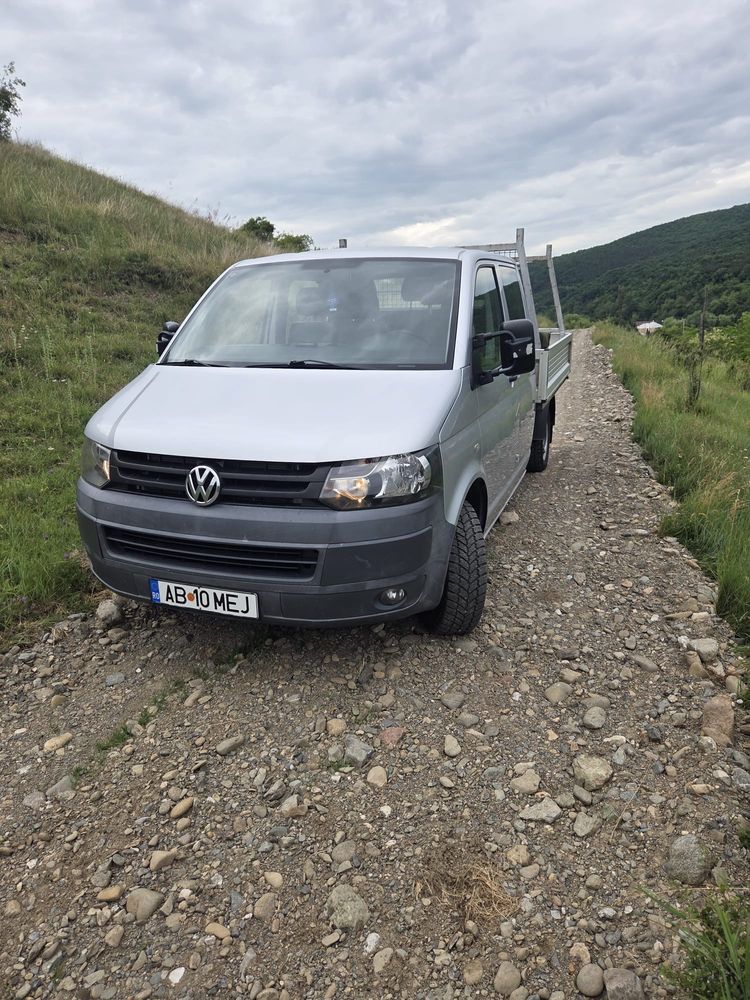 Volkswagen Transporter 2012
