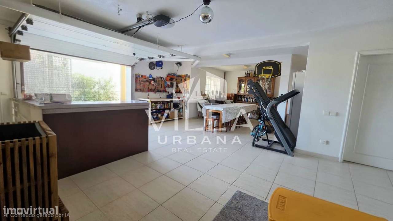 Moradia Isolada T4 com Cave, Sub-cave e Jardim | Charneca da Caparica-59
