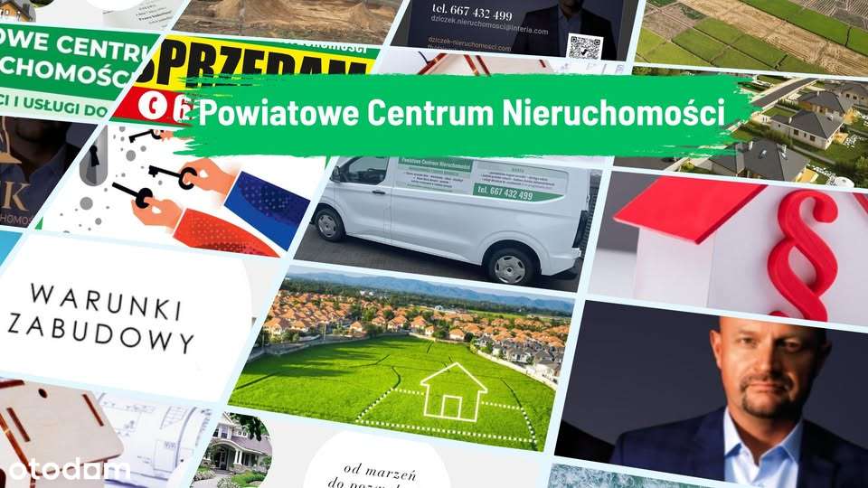 Działka w miejscowości Kwik- ! Zaproponuj Swoją Cenę !-7