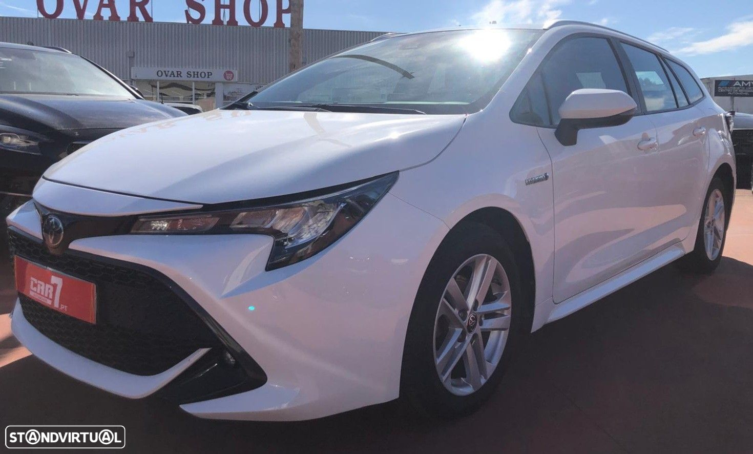 Toyota Corolla 1.8 Hybrid Comfort+P.Sport - 2