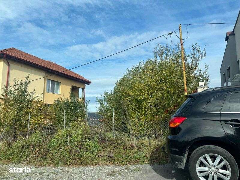 PF vand teren zona BUNA ZIUA cu CUcasa 422+154 la 475eur/mp - Imagine principală: 2/8