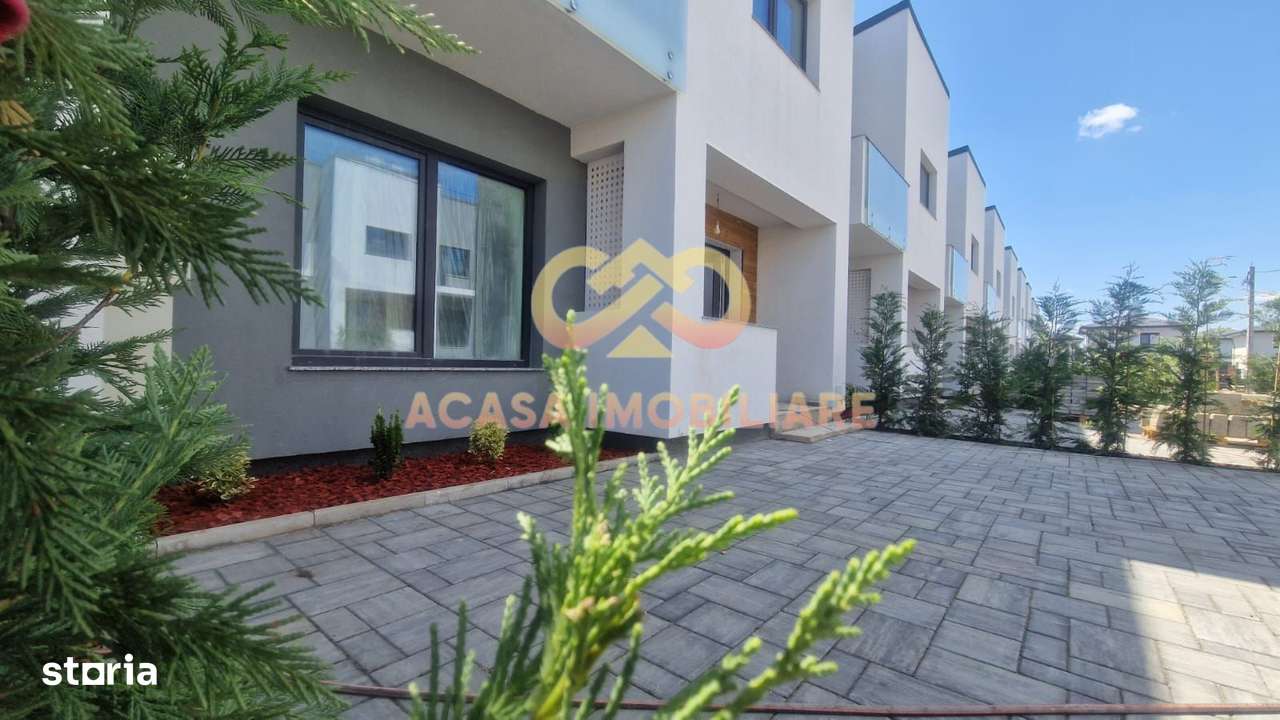 NOU APARTAMENT 4 CAMERE  101 MP CU GRADINA - Imagine principală: 2/20