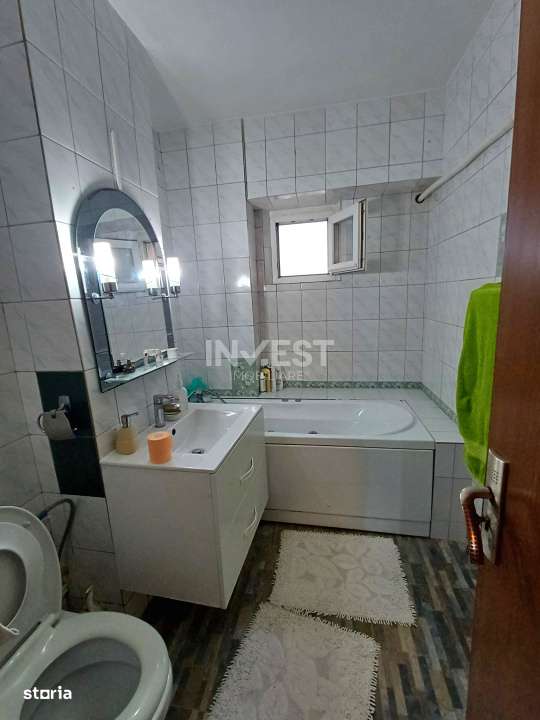 Apartament 3 camere decomandat – 80 mp –mobilat- Nicolina 1(Lidl)-9