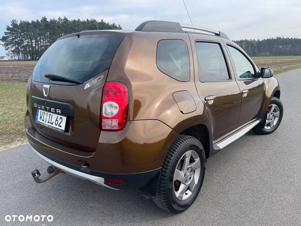 Dacia Duster 1.6 16V 4x4 - 4