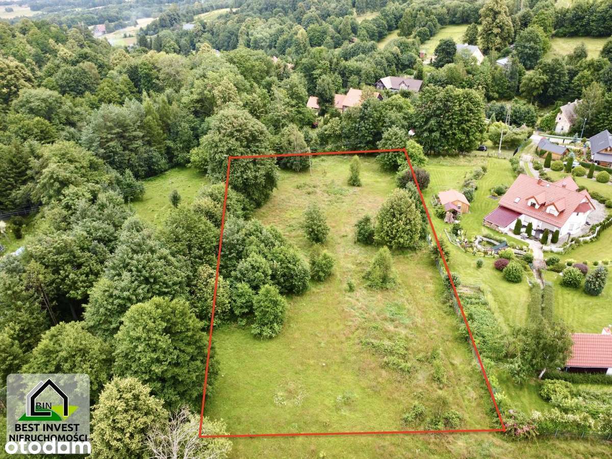 Działka w Przecznicy z Warunkami Zabudowy - Pełny obrazek: 5/19